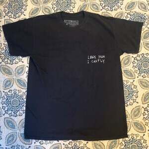 Travis Scott Astroworld Look Mom I Can Fly 2018 Houston Festival Tee